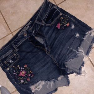 American eagle shorts